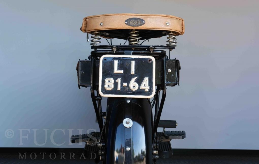 1924 AJS Model D 799cc