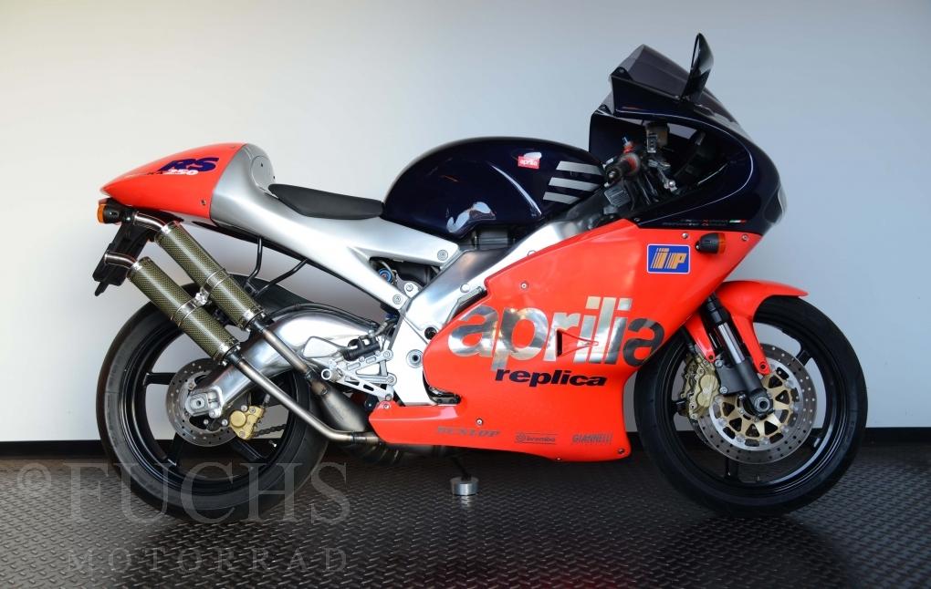 1998 Aprilia RS 250