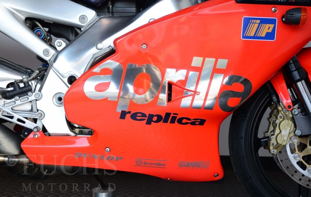 1998 Aprilia RS 250