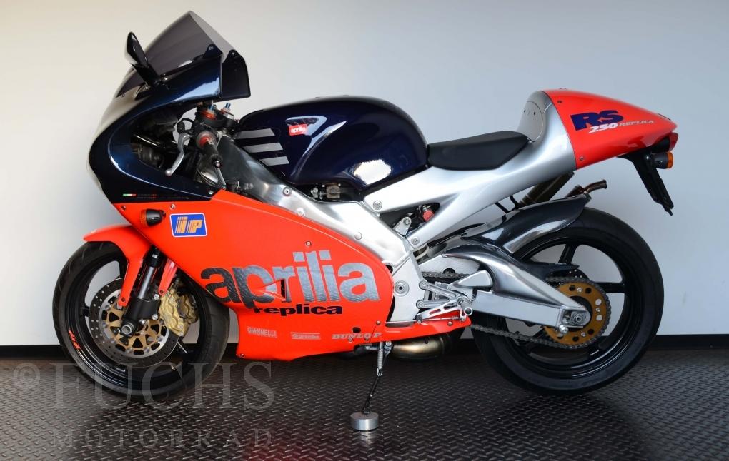 1998 Aprilia RS 250