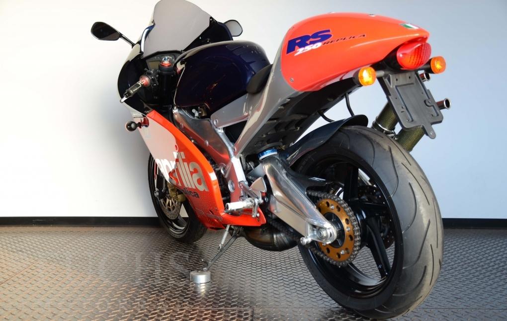 1998 Aprilia RS 250