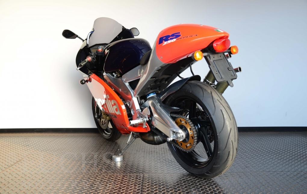 1998 Aprilia RS 250