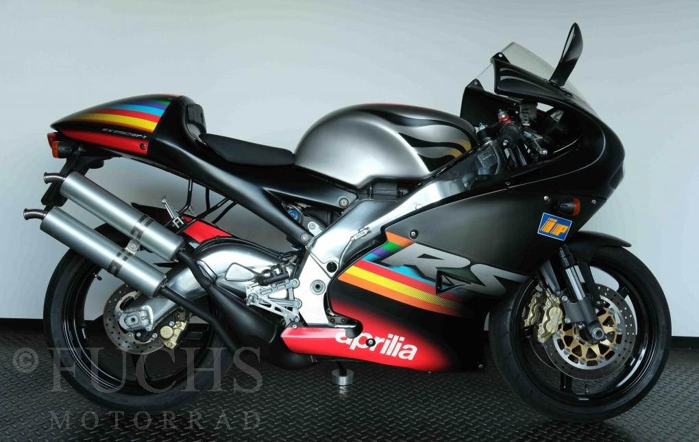 2003 Aprilia RS 250 GP1 Edition