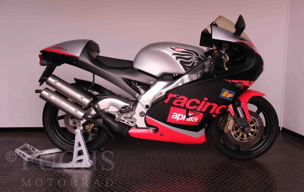 2002 Aprilia RS 250 Nero Diablo