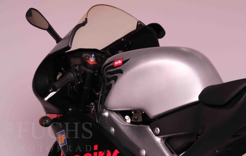 2002 Aprilia RS 250 Nero Diablo