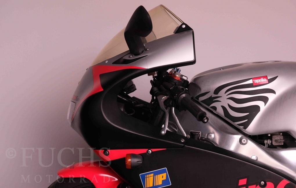 2002 Aprilia RS 250 Nero Diablo