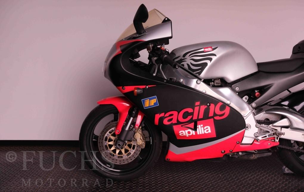 2002 Aprilia RS 250 Nero Diablo