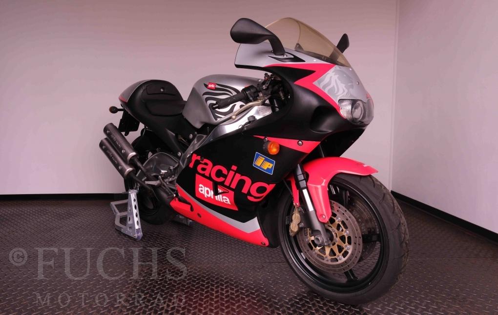 2002 Aprilia RS 250 Nero Diablo