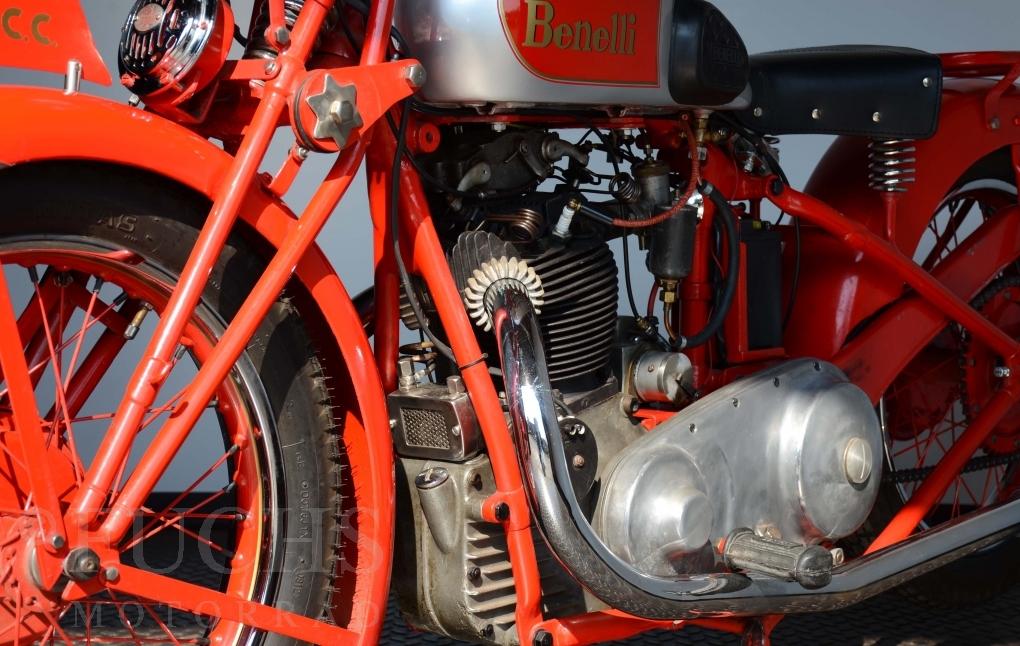 1932 Benelli 500 Turismo