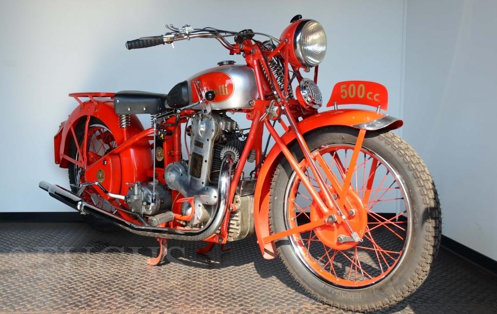 1932 Benelli 500 Turismo