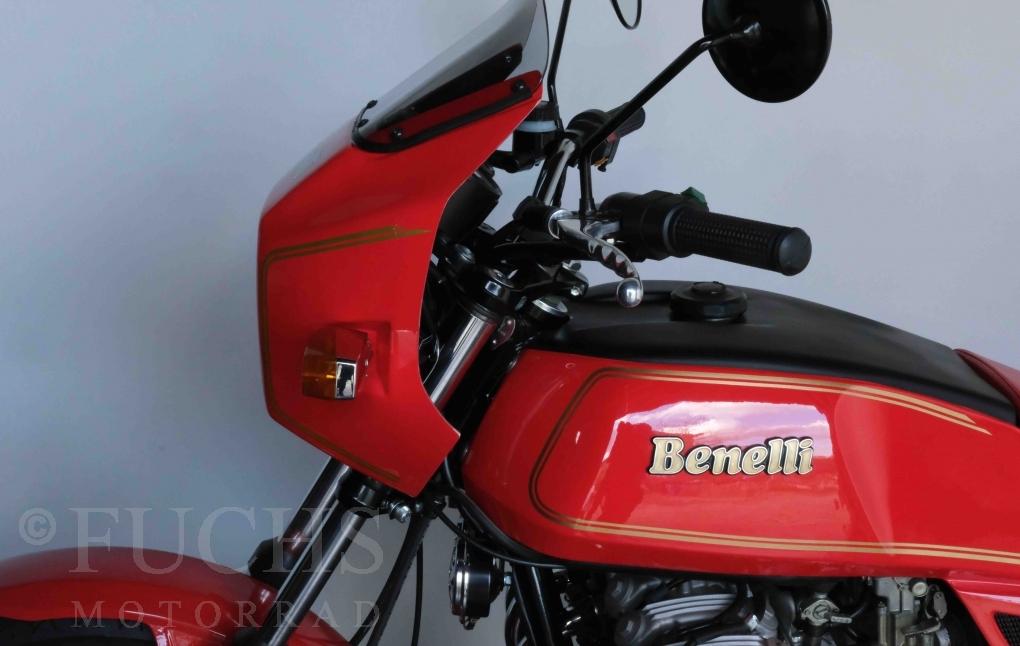 1979 Benelli 900 Sei