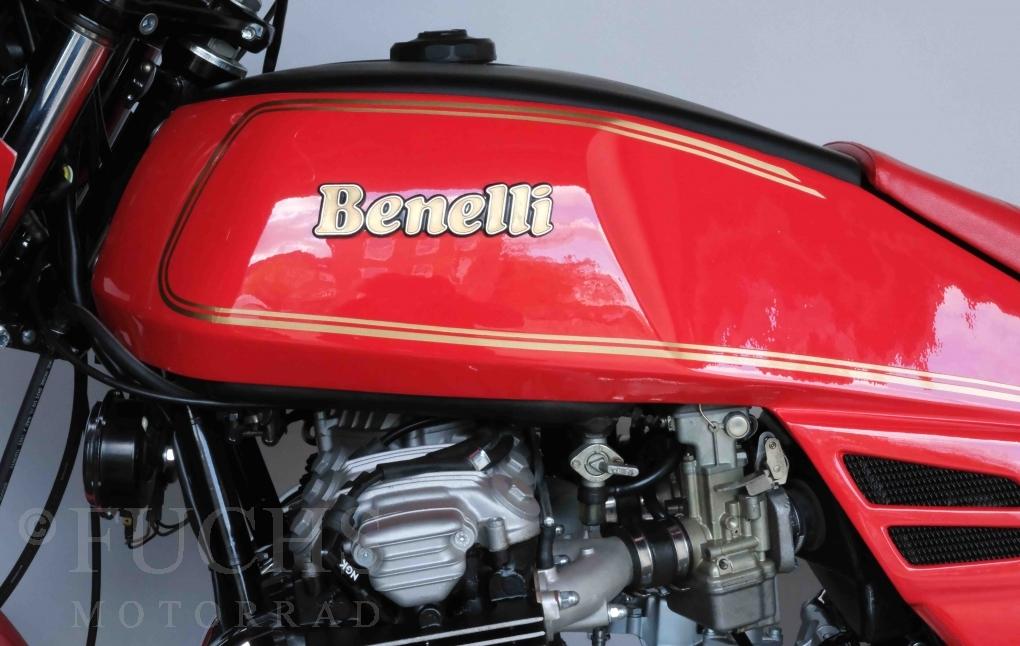 1979 Benelli 900 Sei