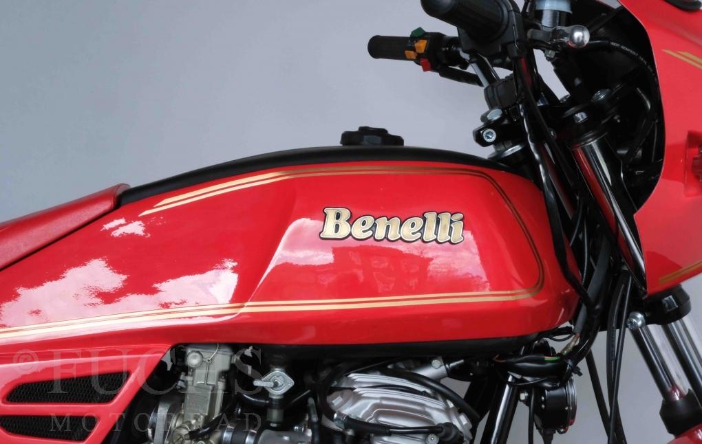 1979 Benelli 900 Sei