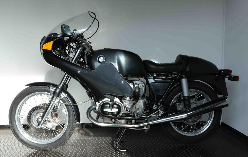 1977 BMW R 100/7 KnoScher