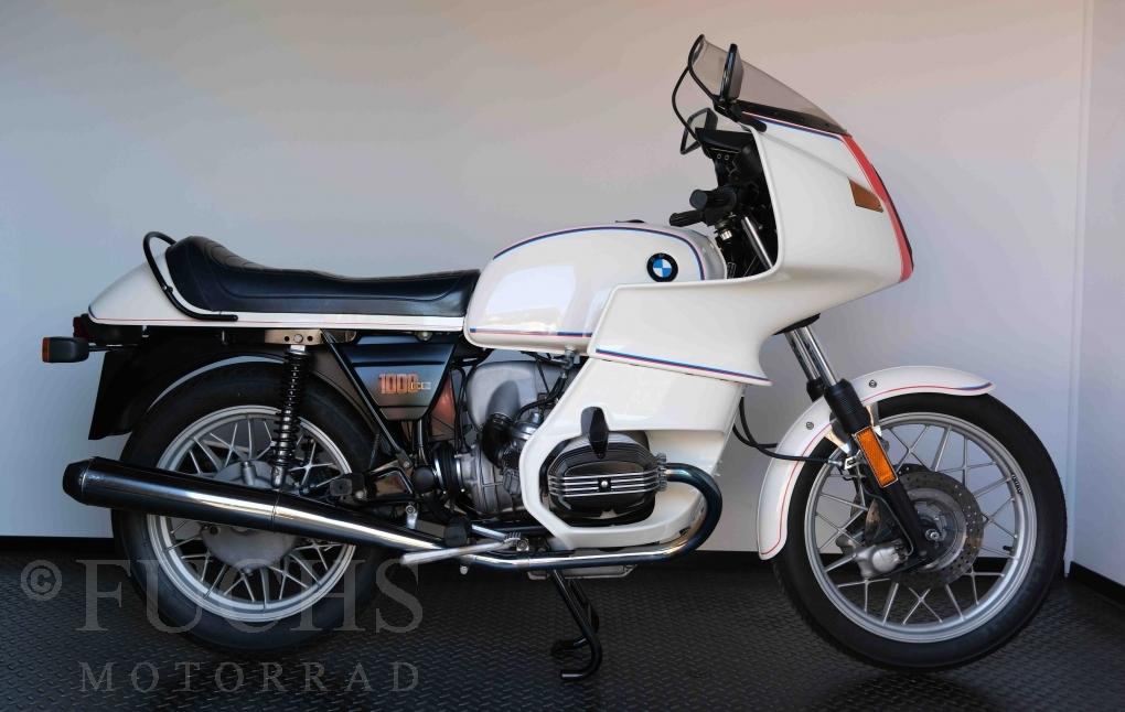 1978 BMW R 1000 RS Motorsport limited Edition