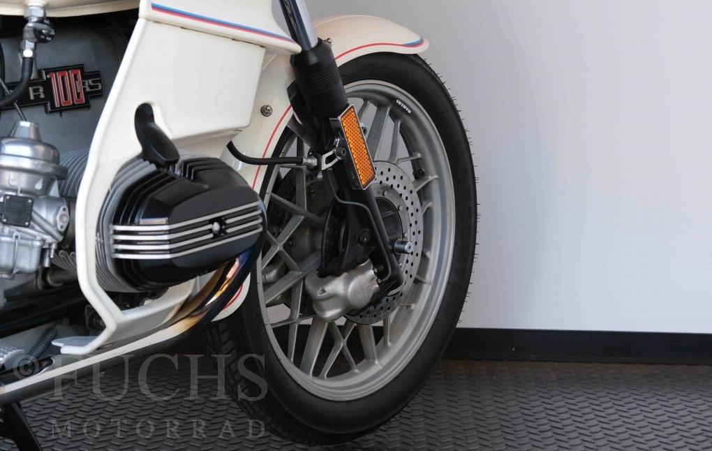 1978 BMW R 1000 RS Motorsport limited Edition