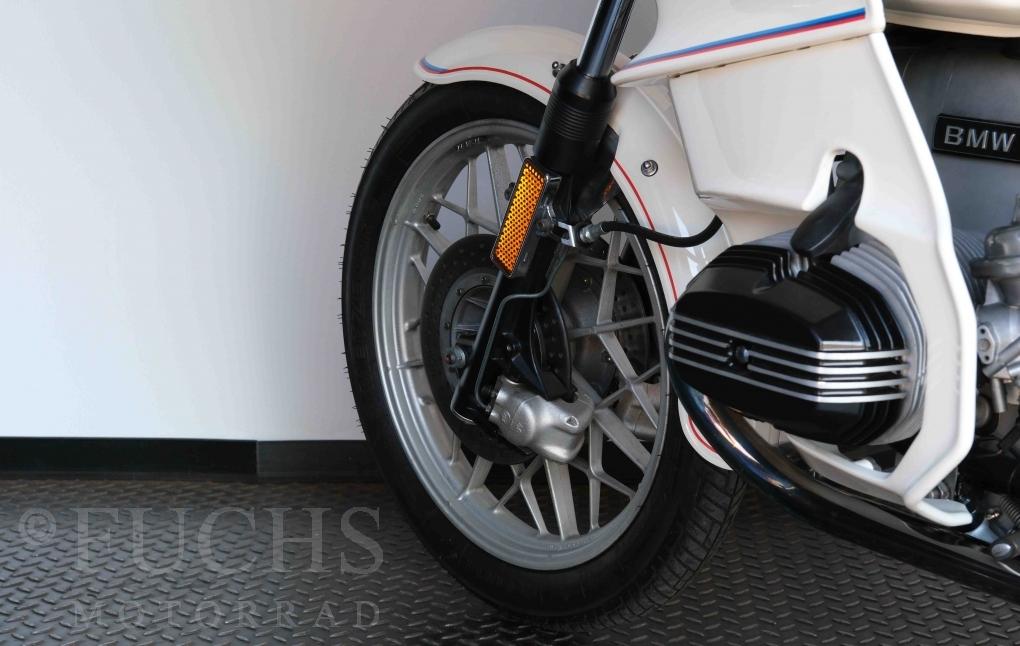 1978 BMW R 1000 RS Motorsport limited Edition