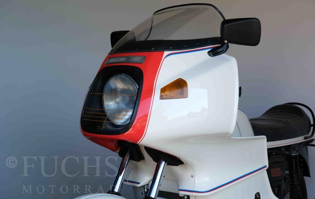 1978 BMW R 1000 RS Motorsport limited Edition