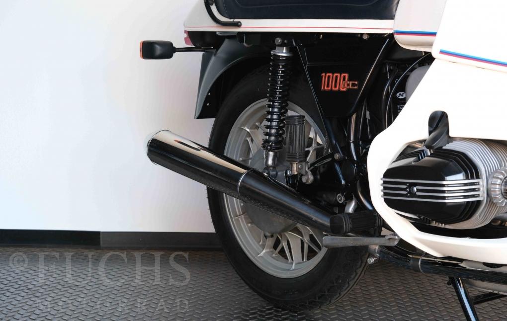 1978 BMW R 1000 RS Motorsport limited Edition