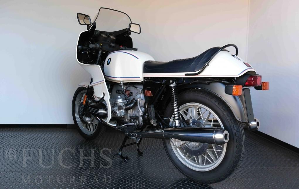 1978 BMW R 1000 RS Motorsport limited Edition