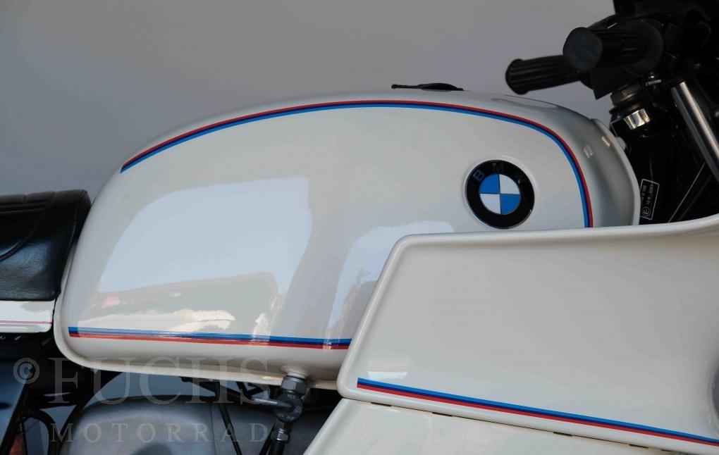 1978 BMW R 1000 RS Motorsport limited Edition