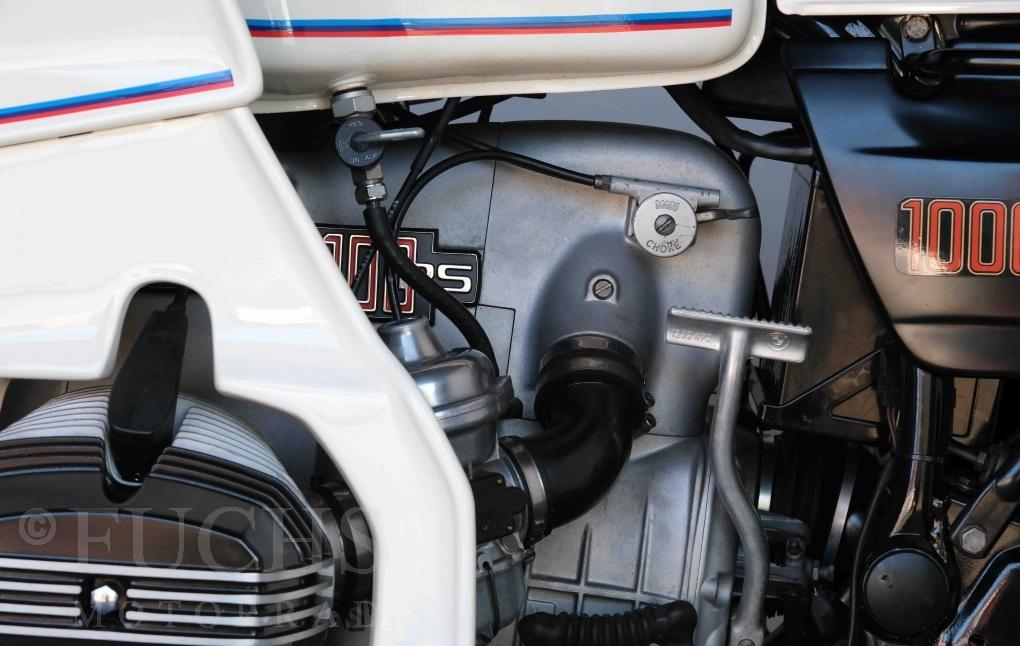 1978 BMW R 1000 RS Motorsport limited Edition