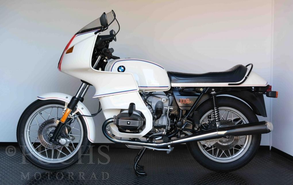 1978 BMW R 1000 RS Motorsport limited Edition