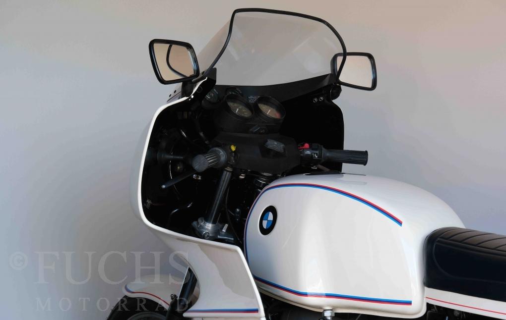 1978 BMW R 1000 RS Motorsport limited Edition