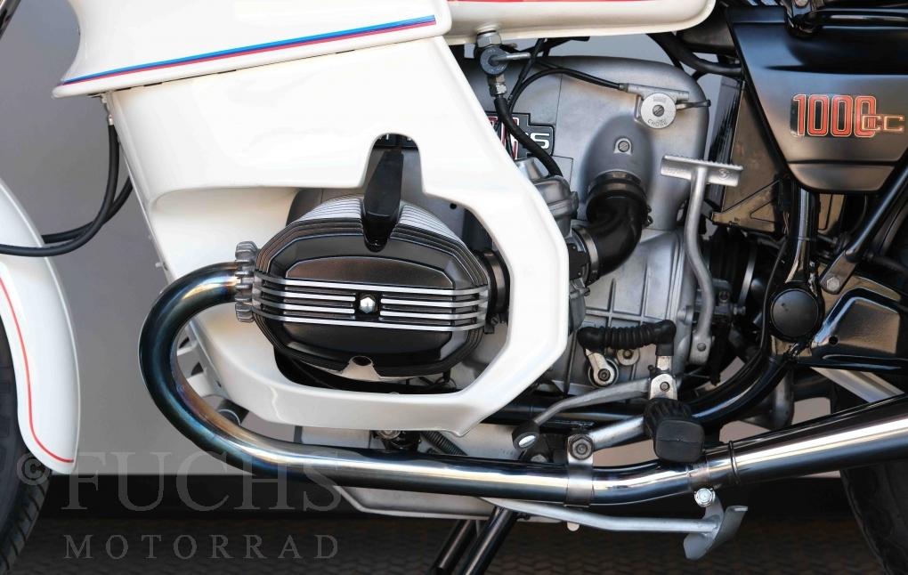 1978 BMW R 1000 RS Motorsport limited Edition