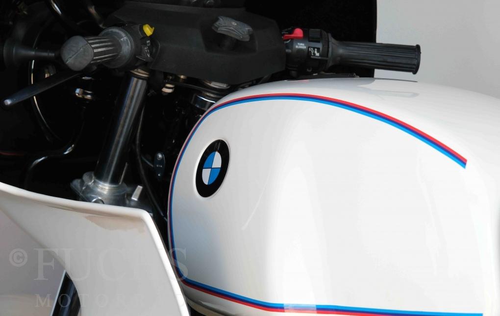 1978 BMW R 1000 RS Motorsport limited Edition