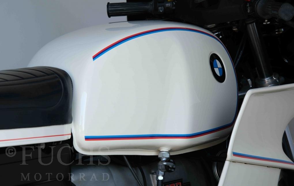 1978 BMW R 1000 RS Motorsport limited Edition