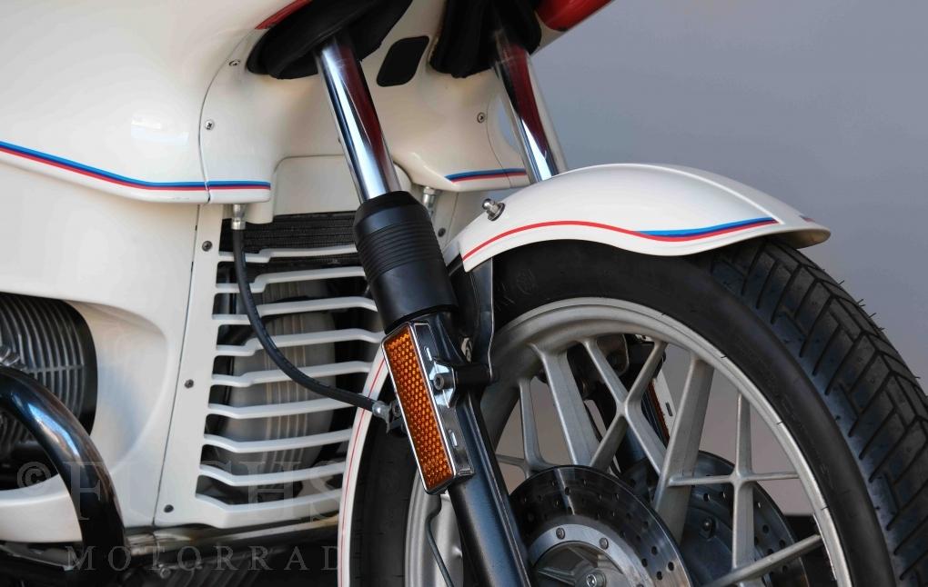 1978 BMW R 1000 RS Motorsport limited Edition