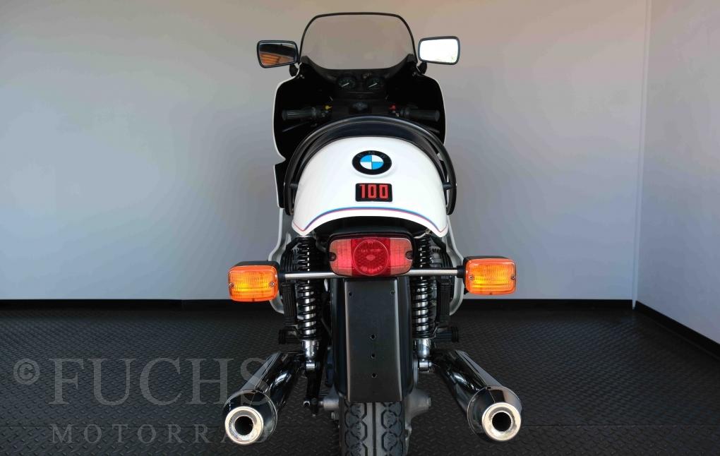 1978 BMW R 1000 RS Motorsport limited Edition