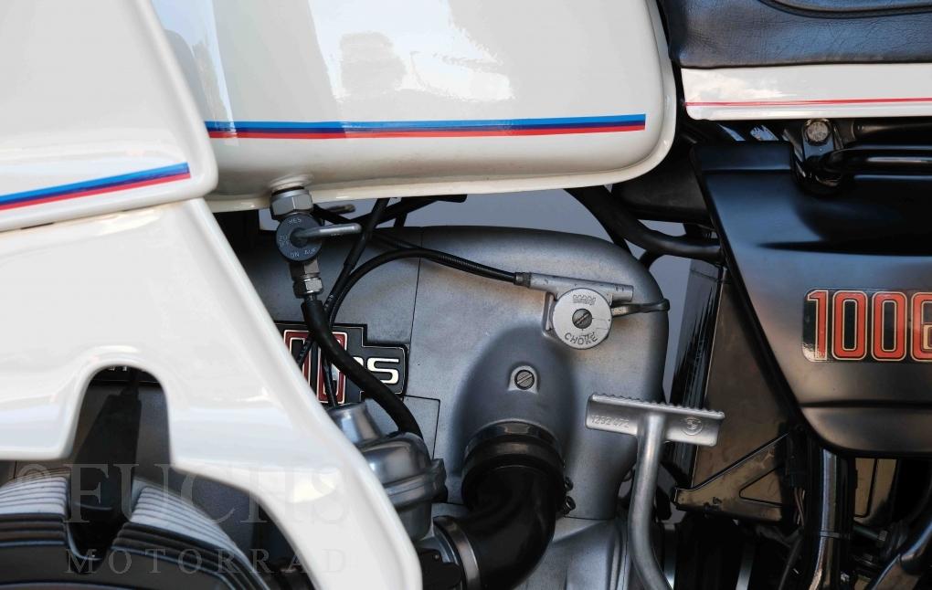 1978 BMW R 1000 RS Motorsport limited Edition