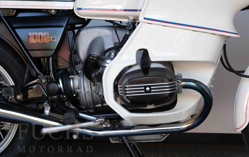 1978 BMW R 1000 RS Motorsport limited Edition