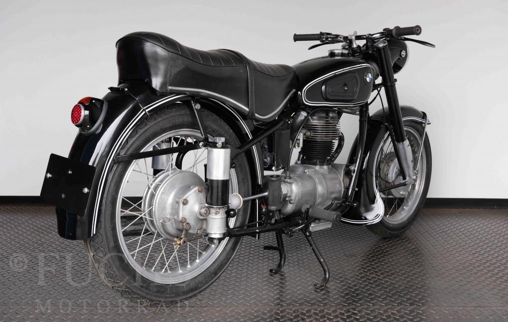 1954 BMW R 25/3