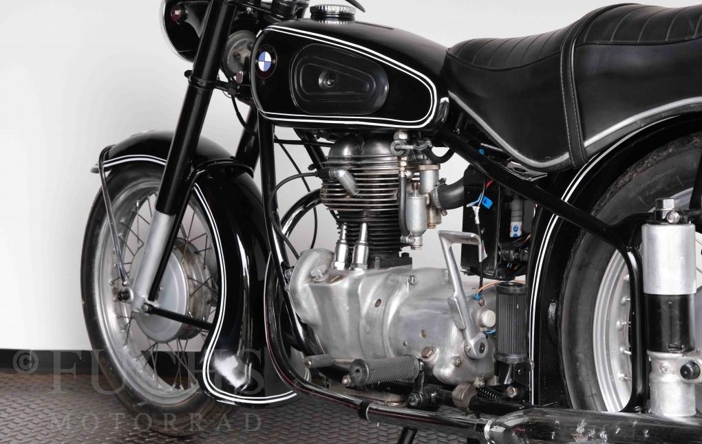 1954 BMW R 25/3