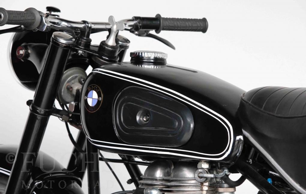 1954 BMW R 25/3