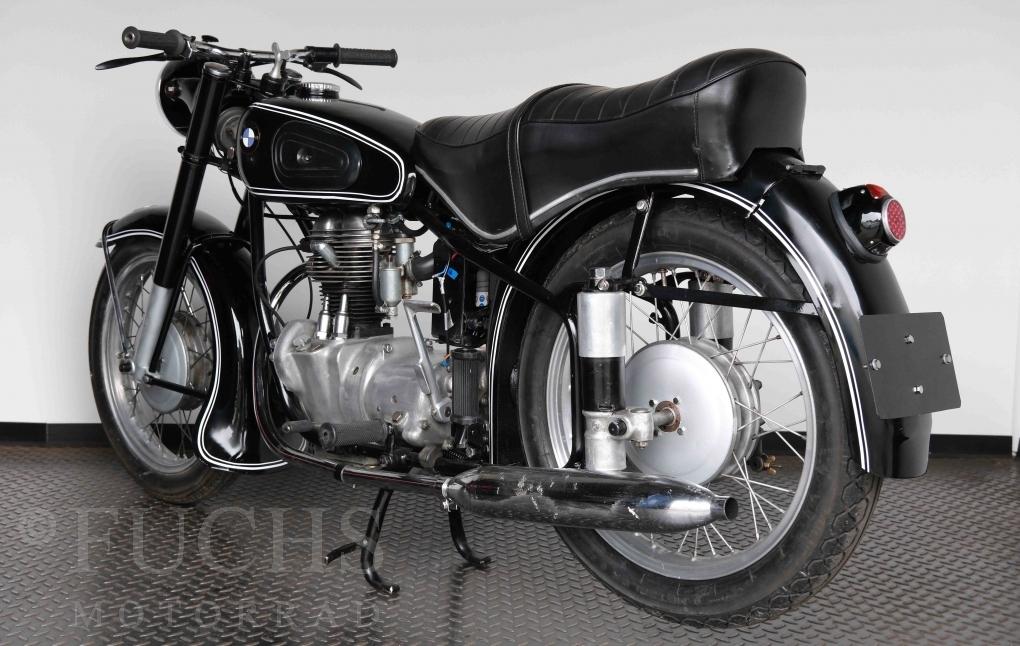 1954 BMW R 25/3