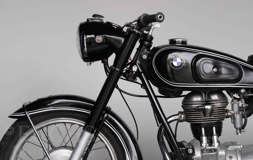 1954 BMW R 25/3