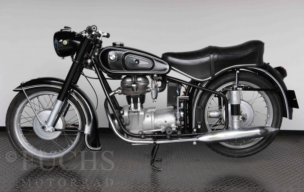 1954 BMW R 25/3