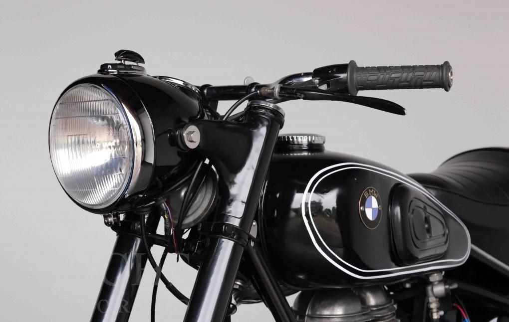 1954 BMW R 25/3