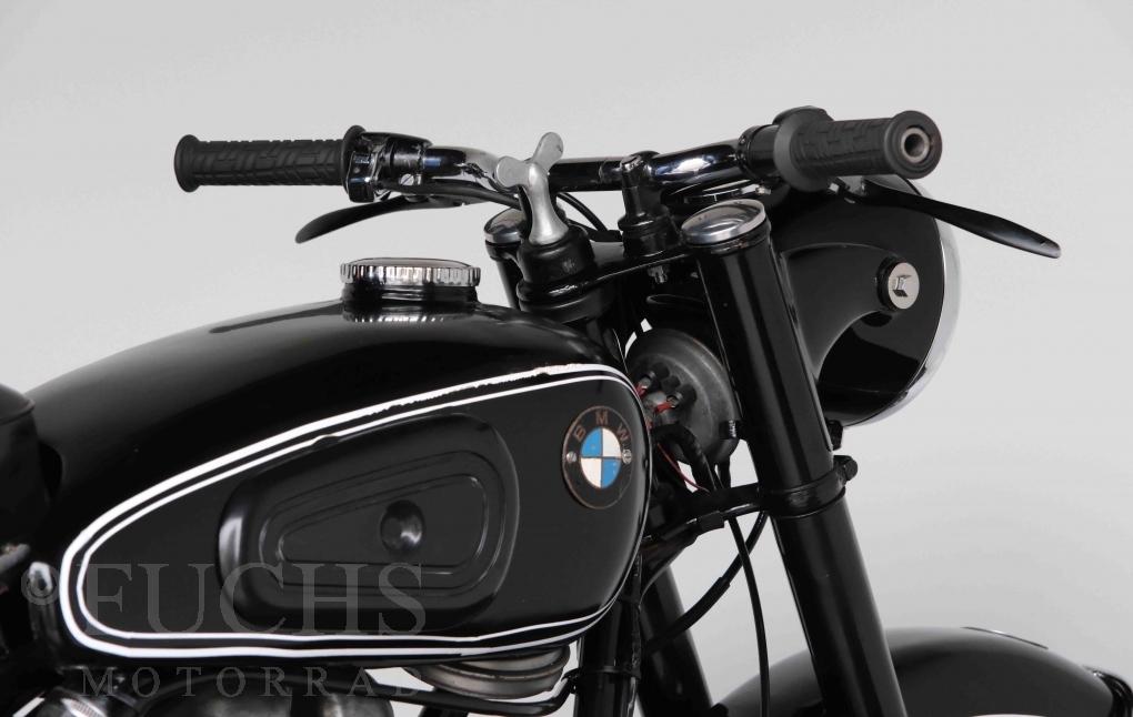 1954 BMW R 25/3