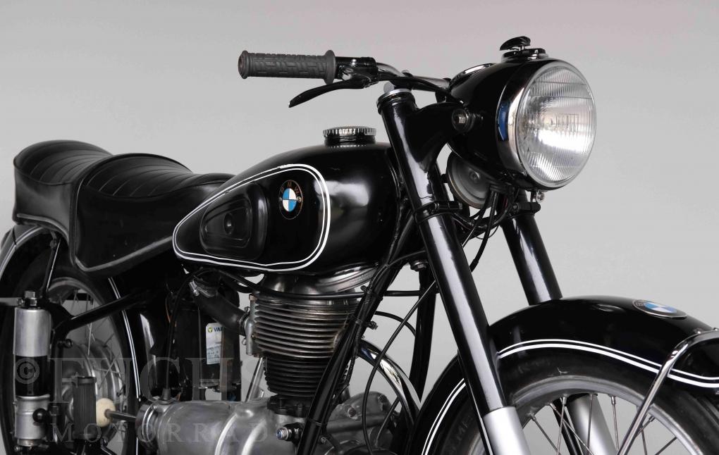 1954 BMW R 25/3