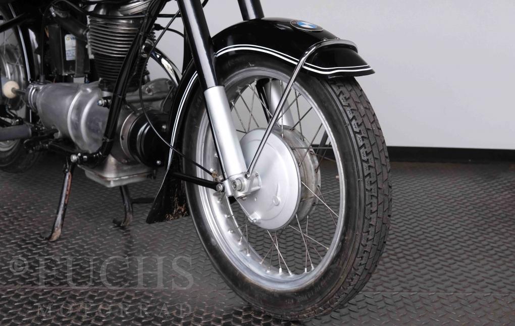 1954 BMW R 25/3