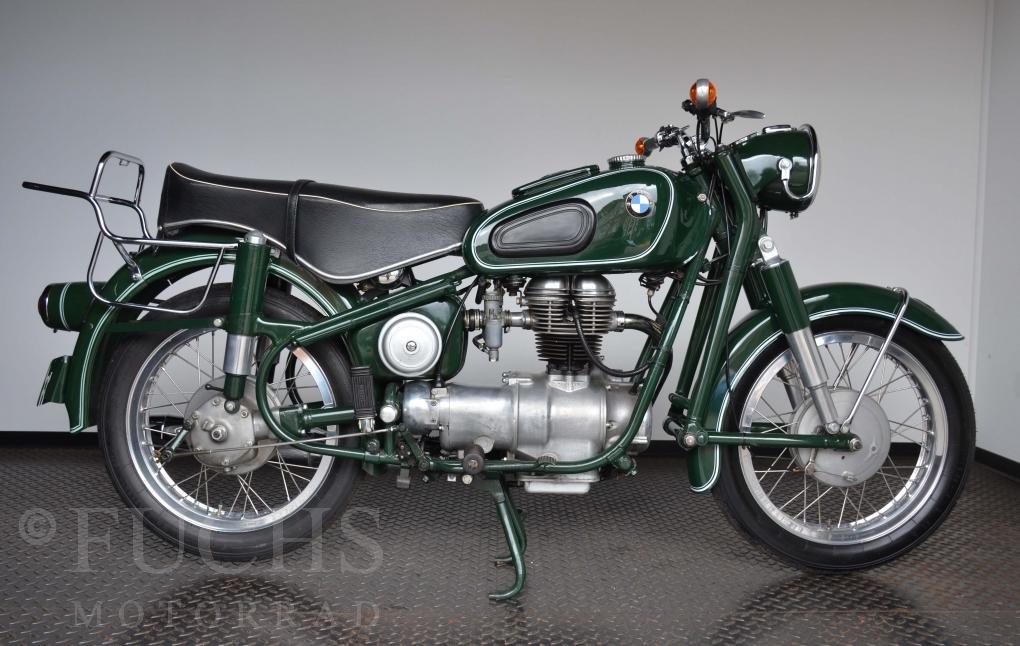 1964 BMW R 27