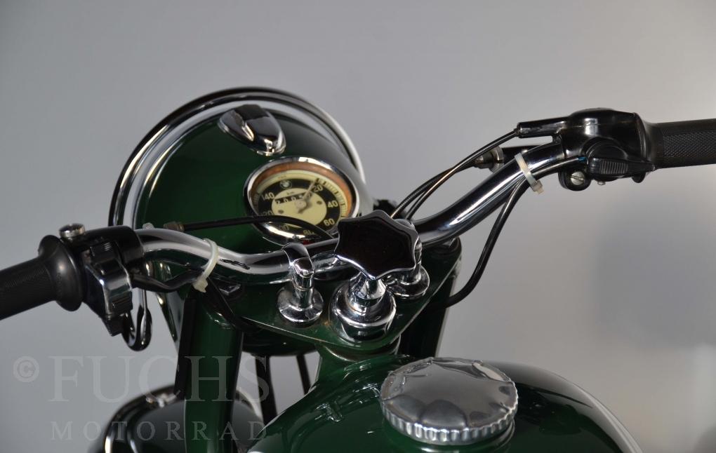 1964 BMW R 27