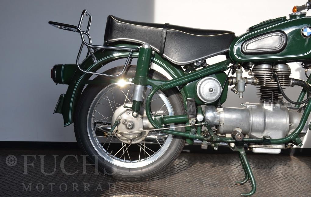 1964 BMW R 27