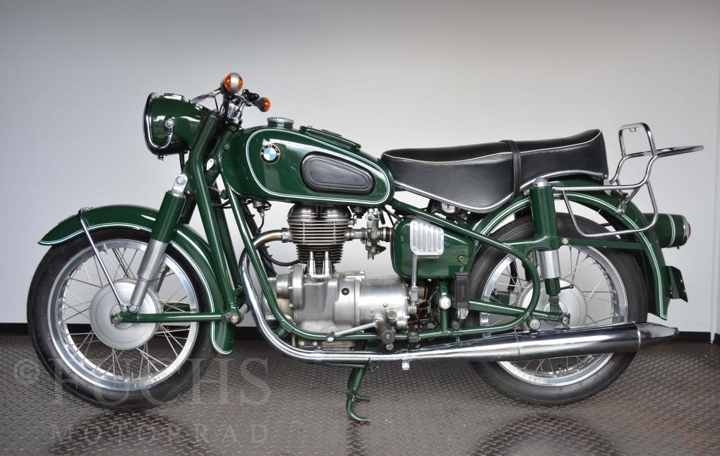 1964 BMW R 27