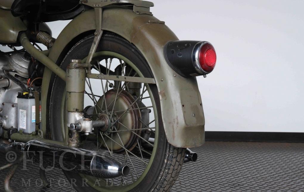 1952 BMW R 51/3